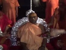 दलित सन्यासी को जूना अखाड़ा ने बनाया महामंडलेश्वर