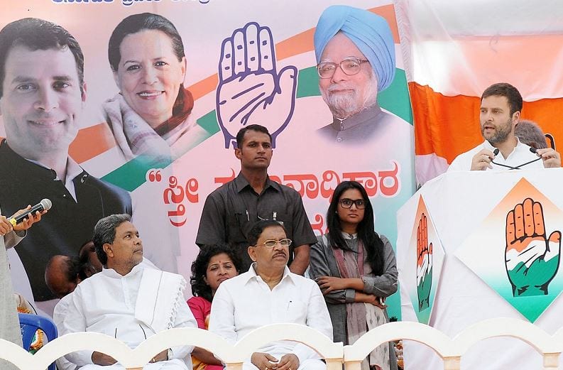 कर्नाटक चुनाव: सिद्धारमैया, येदियुरप्पा और एचडी कुमारस्वामी में कौन हैं सबसे अधिक अमीर?