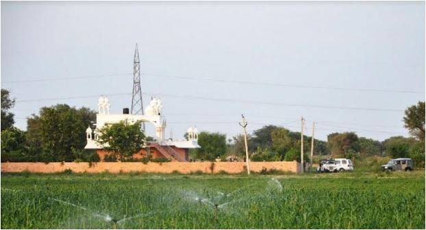 31 अगस्त 2013 को इंदौर से आसाराम गिरफ्तार हुआ तब से जोधपुर वो जेल में बंद है.