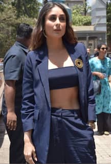 \'वीरे दी वेडिंग\': ट्रेलर लॉन्च में कुछ यूं स्टाइल मारती नजर आईं करीना कपूर