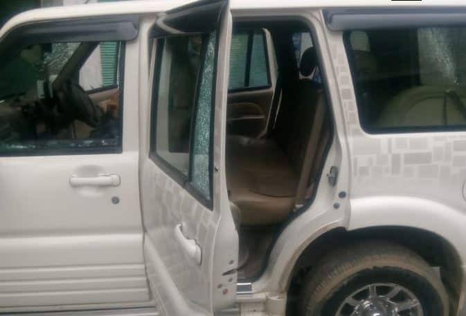 Congress leader Ghulam Nabi Patel Shot dead by terrorist in Pulwama पुलवामा में आतंकियों ने कांग्रेस नेता गुलाम नबी पटेल की गोली मारकर हत्या की