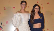 ‘वीरे दी वेडिंग’ के ट्रेलर लॉन्च पर सोनम ने कहा, करीना कपूर खान हैं मेरी फेवरेट