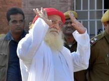 जोधपुर सेंट्रल जेल में बंद आसाराम का ऑडियो क्लिप हुआ वायरल, कहा- अच्छे दिन आएंगे