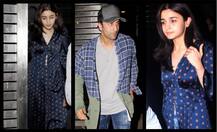 VIDEO: रणबीर के साथ बढ़ रही हैं आलिया की नजदीकियां, बीती रात पार्टी के बाद एक ही कार में जाते दिखे