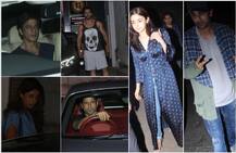 जोया अख्तर के घर पार्टी में पहुंचे रणबीर, आलिया, शाहरूख खान सहित कई बड़े सितारे, देखें तस्वीरें