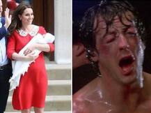 बेटे को जन्म देने के बाद केट मिडलटन से तुलना करते हुए इन महिलाओं ने पोस्ट की डिलीवरी की तस्वीरें