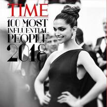 \'टिंग्स लंदन\' मैग्जीन के कवर पर कुछ इस तरह नजर आई दीपिका