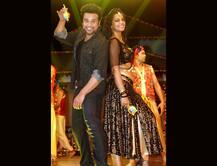 कृष्णा अभिषेक ने मुग्धा गोडसे के साथ की आइटम सॉन्ग की शूटिंग, देखें On Location तस्वीरें