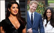 CONFIRMED: प्रिंस हैरी और मेगन की शादी में शिरकत करेंगी प्रियंका चोपड़ा