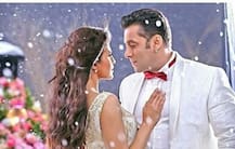 कंपकंपाती ठंड में भी माचो लुक में दिखे सलमान, ठंड से जैकलीन का हुआ बुरा हाल