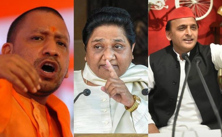 CM yogi, akhilesh yagav and mayavati will rally for Karnataka election यूपी के दिग्गजों के बीच कर्नाटक में होगी 'जंग', अखिलेश, मायावती और सीएम योगी करेंगे चुनाव प्रचार