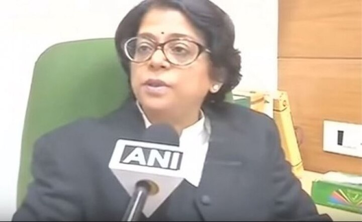 Indu Malhotra will be seventh woman to become SC judge सुप्रीम कोर्ट के 68 साल के इतिहास में सातवीं महिला जज होंगी इंदु मल्होत्रा