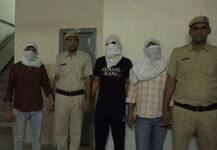 नमाज पढ़ते हुए लोगों को भगाने के मामले में 6 लोग गिरफ्तार