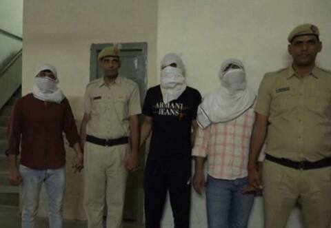 नमाज पढ़ते हुए लोगों को भगाने के मामले में 6 लोग गिरफ्तार नमाज पढ़ते हुए लोगों को भगाने के मामले में 6 लोग गिरफ्तार