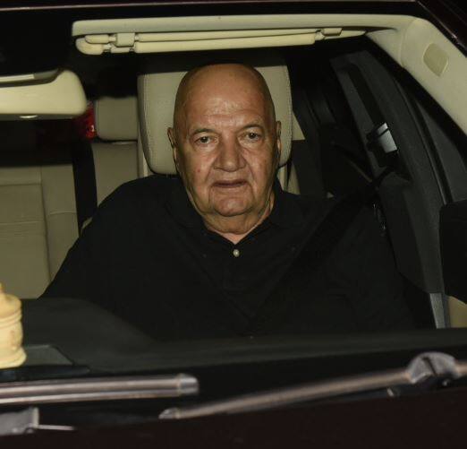 प्रेम चोपड़ा काफी समय बाद यूं किसी फिल्म की स्क्रीनिंग में नजर आए हैं. (तस्वीर: मानव मंगलानी)