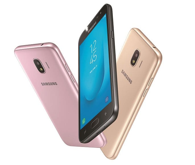 सैमसंग मॉल एप के साथ लॉन्च हुआ लो-बजट स्मार्टफोन Samsung Galaxy J2 (2018) Samsung Galaxy J2 (2018) has launched in India सैमसंग मॉल एप के साथ लॉन्च हुआ लो-बजट स्मार्टफोन Samsung Galaxy J2 (2018)