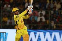 IPL 2018: मैच जीतने के बाद धोनी ने ड्रायर के साथ किया जीवा को तैयार, ये रहें पापा- बेटी के सबसे क्यूट मोमेंट्स