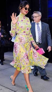 काम की कमी नहीं है प्रियंका चोपड़ा के पास, अब इस्क्वायर मैग्जीन के लिए करवाया ये फोटोशूट