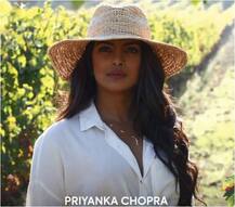 वाइन पीकर घायल हुईं प्रियंका चोपड़ा, सोशल मीडिया पर शेयर की तस्वीरें