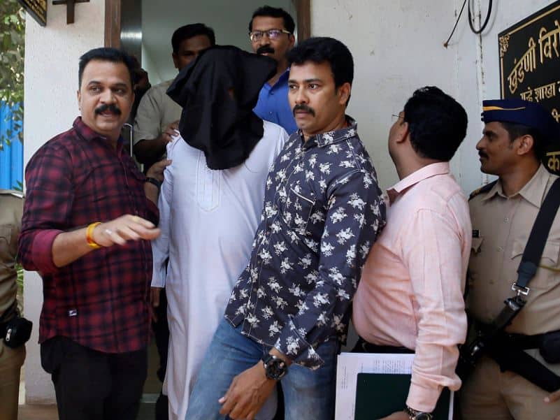 Daud Ibrahim's close aide arrested in 20 year old case दाऊद का करीबी सहयोगी 20 साल पुराने केस में गिरफ्तार