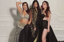 Veere di wedding के प्रमोशन के लिए करीना और सोनम ने कराया फोटोशूट, रेया भी आईं नजर