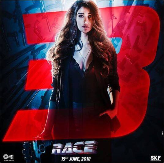 फिल्म रिलीज से पहले ही काफी चर्चा में है. बता दें कि ‘रेस 3’ 1 जून 2018 को सिनेमाघरों में दस्तक देगी.