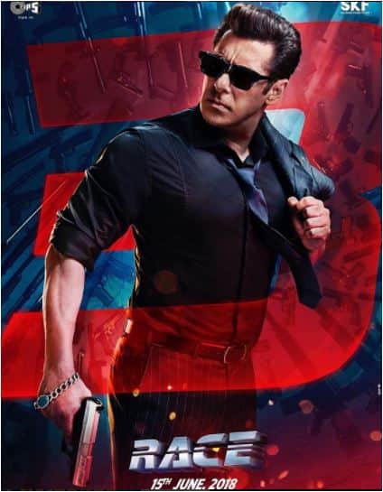 नए पोस्टर को सुपरस्टार सलमान खान और जैक्लीन फर्नांडीज ने अपने इंस्टाग्राम अकाउंट पर शेयर किया है.