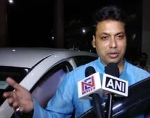 डायना हेडेन को लेकर अपने विवादित बयान पर सीएम बिप्लब देब ने मांगी माफी