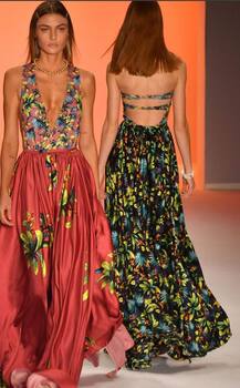 ब्राजील में \'Sao Paulo\' फैशन वीक की रही धूम, यहां हैं फैशन शो की तस्वीरें