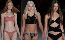 ब्राजील में \'Sao Paulo\' फैशन वीक की रही धूम, यहां हैं फैशन शो की तस्वीरें