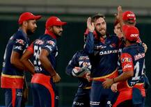 DDvsKKR: कप्तान बदलते ही बदली दिल्ली की किस्मत, कोलकत्ता को 55 रन से हराया