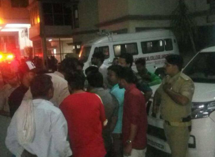 A bride shot dead by criminals in Meerut विदा होकर सुसराल जा रही दुल्हन को बदमाशों ने मारी गोली, पैसे और जेवर लेकर हुए फरार