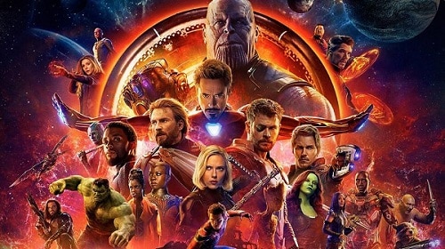 avengers infinity war first day box office collection Box Office: पहले दिन एवेंजर्स ने भारत में की रिकॉर्ड तोड़ कमाई, जानें कलेक्शन