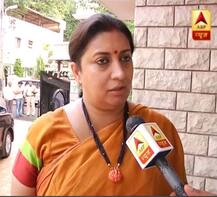 सीएम के उत्तर और दक्षिण भारतीय को बांटने वाले बयान पर चुप क्यों हैं राहुल गांधी- स्मृति ईरानी