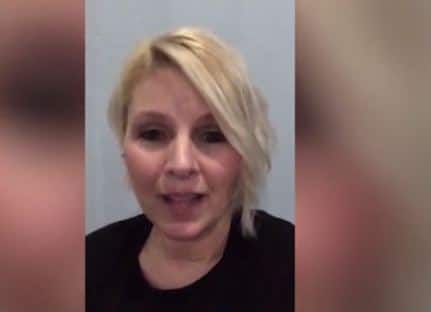 अब क्रिस्टी के आसपास रहने वाले सभी लोगों को उनकी इस बीमारी के बारे में पता है.