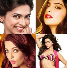 कान फिल्म महोत्सव में ऐश्वर्या, सोनम और दीपिका दिखाएंगी जलवे