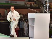 मोदी सरकार के खिलाफ कांग्रेस की जनआक्रोश रैली, रामलीला मैदान में राहुल गांधी करंगे संबोधित