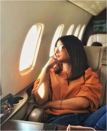 \'क्वांटिको\' शूटिंग के बीच देश लौटी प्रियंका चोपड़ा, तहलका मचाने को हैं तैयार