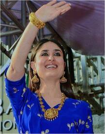 एक्ट्रेस करीना कपूर पहुंची ज्वैलरी शो रूम, सेल्फी और डांस से जीता दर्शकों का दिल