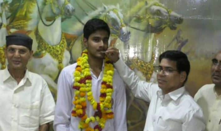 वहीं कानपुर के ही शुभम दीक्षित ने 12वीं में चौथा स्थान हासिल किया है. शुभम ने कहा, 