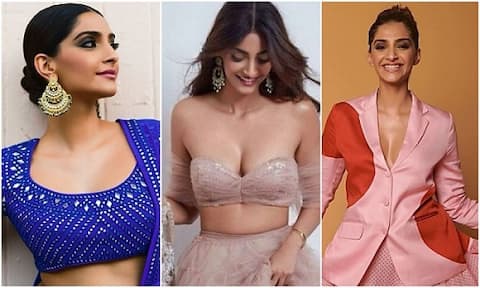 शादी से कुछ रोज पहले सोनम कपूर ने कराया ऐसा फोटोशूट, देखिए तस्वीरें शादी से कुछ रोज पहले सोनम कपूर ने कराया ऐसा फोटोशूट, देखिए तस्वीरें