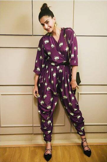 बता दें कि सोनम कपूर कपूर की शादी 7-8 मई को मुंबई में ही होने वाली है. (Photo:sonamkapoor)