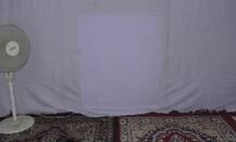 यूपी: दलित चौपाल में आए डिप्टी सीएम के लिए की गई थी AC,कमोड और वॉश बेसिन की व्यवस्था, देखें तस्वीरें