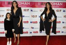 In PICS: बेटी के रूप में जन्म लेना ही मेरा सबसे बड़ा पुरस्कार है: सुष्मिता सेन