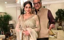 सोशल मीडिया पर फोटो पोस्ट करके बोनी कपूर ने श्रीदेवी को किया याद, कहा- 'समय का पता नहीं चलता...'