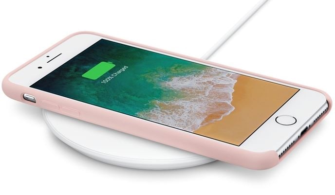 Belkin Boost Up Wireless Charging Pad for iPhone X, iPhone 8, iPhone 8 Plus Launched at Rs. 6,999 बेल्किन ने लॉन्च किया iPhones के लिए वायरलेस चार्जर, कीमत 6,999 रुपये