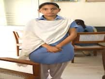 यूपी बोर्ड रिजल्ट: बीमारी की वजह से उमारा सालभर नहीं लिख पाई एक भी शब्द, स्कोर किए 86.6% मार्क्स