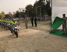 पुलिस की स्पेशल फैंटम वूमेन फोर्स सिखाएगी रोड रोमियोज को सबक