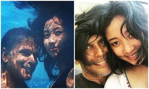 22 अप्रैल को शादी के बाद मिलिंद सोनम और उनकी पत्नी अंकिता इन दिनों एक दूसरे के साथ अपनी लाइफ एन्जवॉय कर रहे हैं. आगे की स्लाइड्स में देखिए कैसे आमतौर पर स्टार कपल से अलग इन दिनों नए नवेले कपल मिलिंद और अंकित कर रहे हैं अपने वैवाहिक जीवन की शुरूआत.