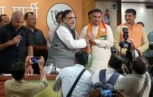 यूपी: राष्ट्रीय लोक दल के इकलौते विधायक सहेंद्र सिंह रमाला BJP में हुए शामिल